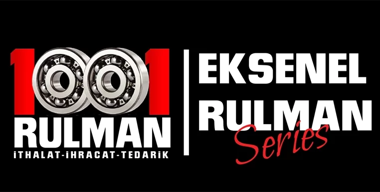eksensel-rulman